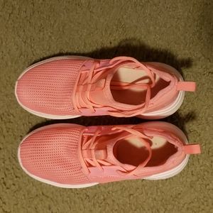 Sneakers, 7W, pink